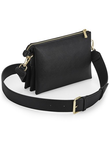 B-BG759-Boutique Soft Cross Body Bag